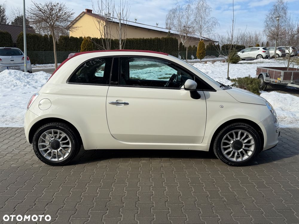 Fiat 500 1.2 Lounge - 6