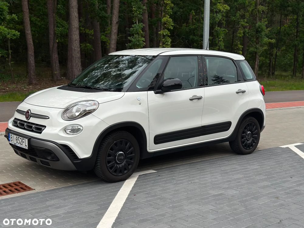 Fiat 500L 1.4 16V Hey Google - 4