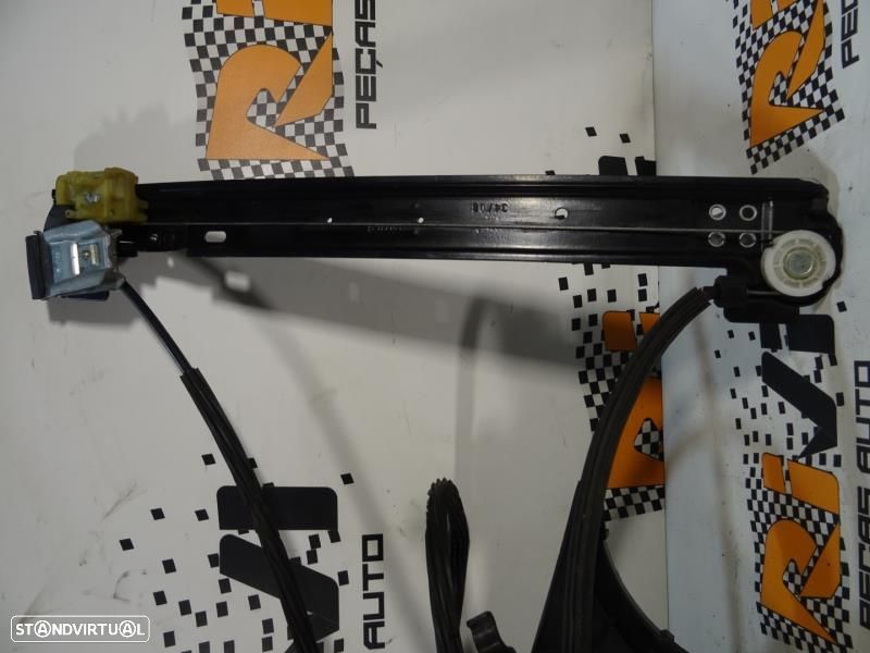 Elevador De Vidro Frente Esquerdo Seat Ibiza Iv Sportcoupe (6J1, 6P5) - 6