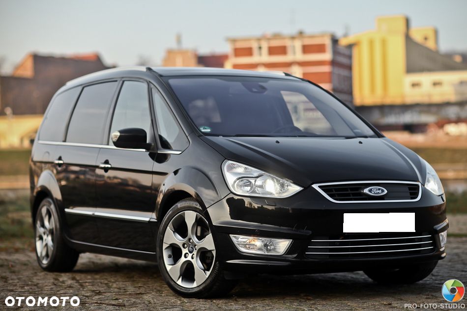 Ford Galaxy 2.0 TDCi Platinium X (Titanium) MPS6 - 3