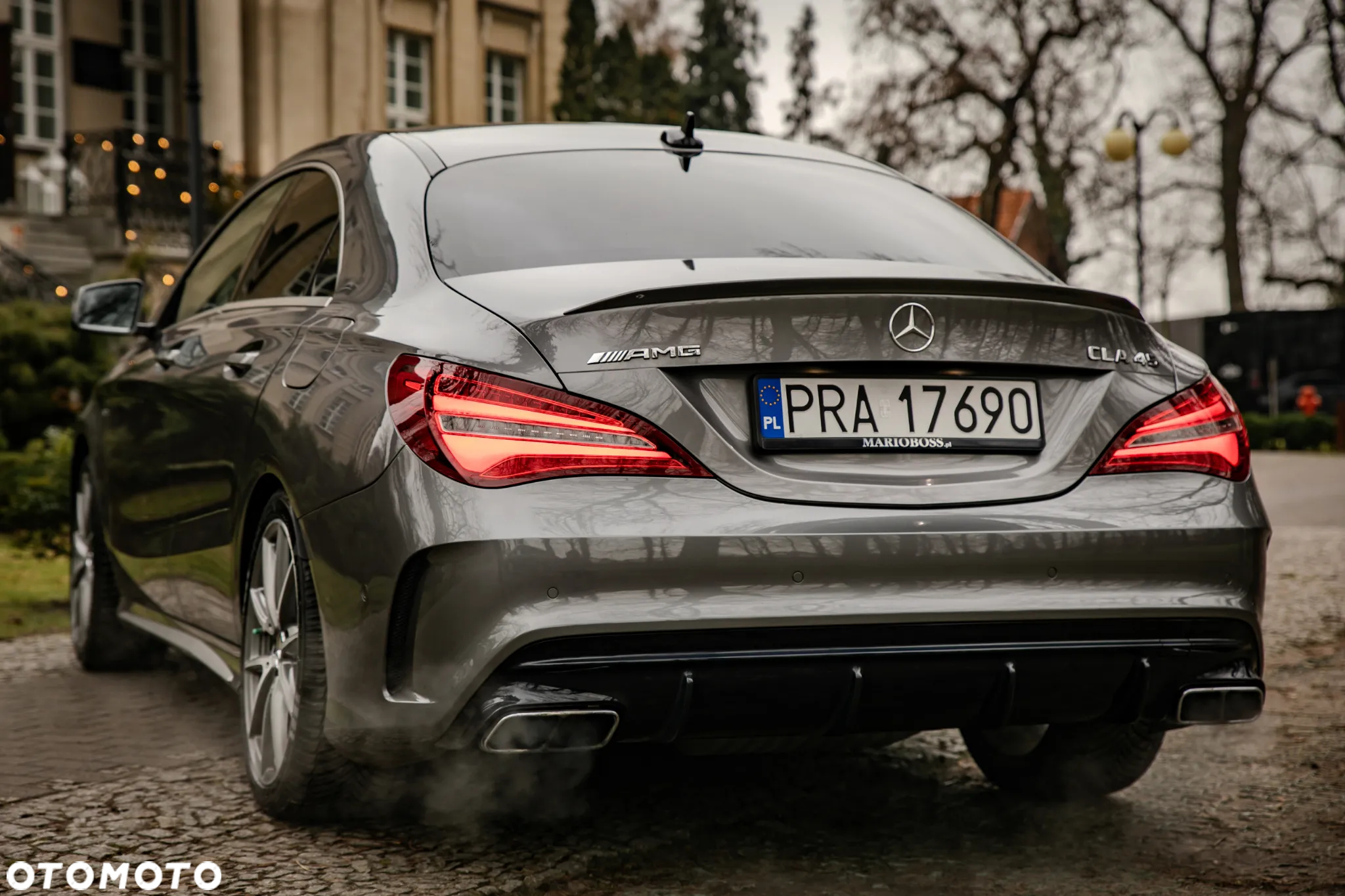 Mercedes-Benz CLA AMG 45 4-Matic - 7