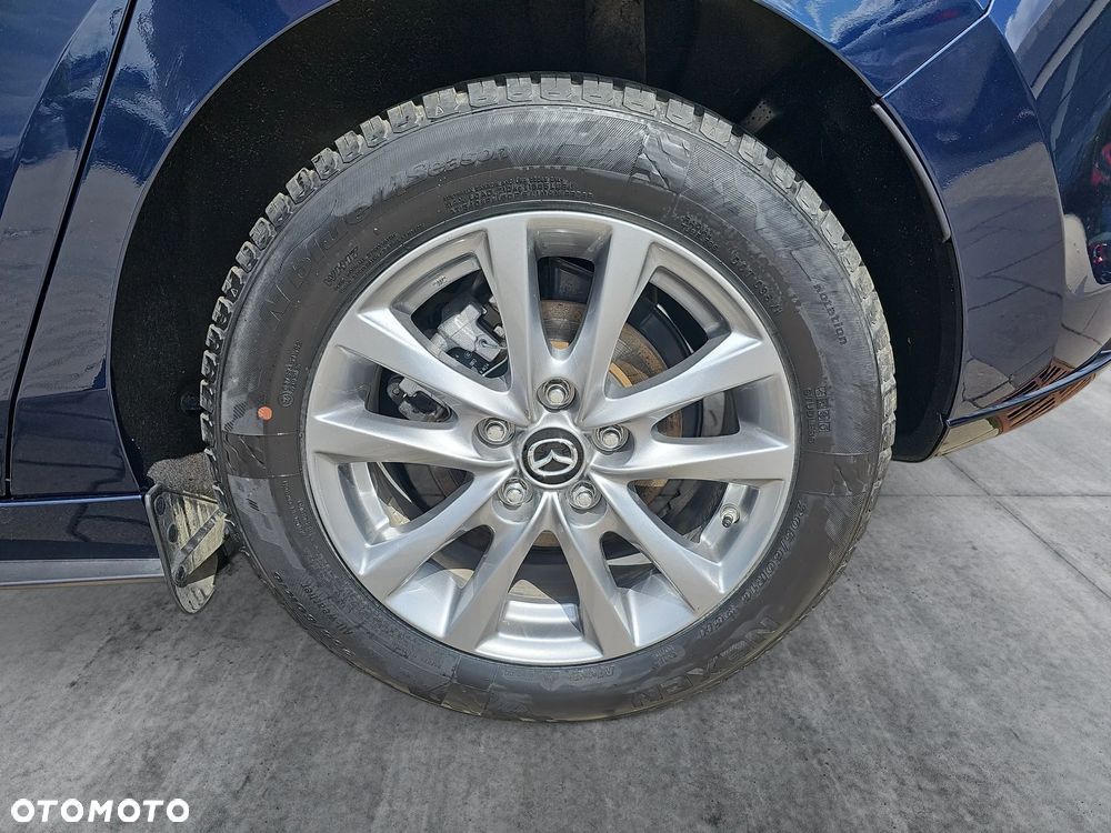 Mazda 3 2.0 mHEV Prime Line - 9