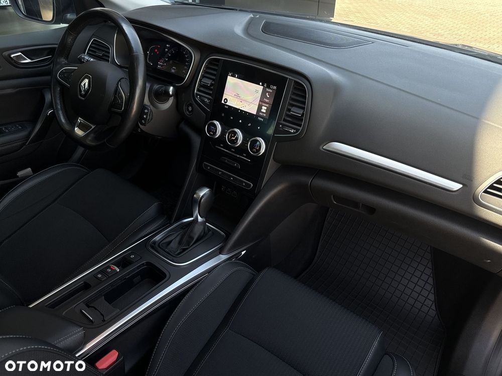 Renault Megane 1.3 TCe FAP Techno EDC - 15