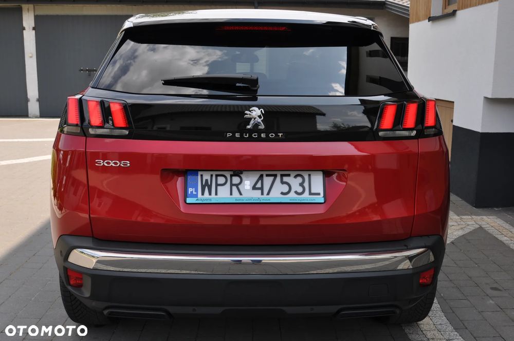 Peugeot 3008 1.2 PureTech Allure Pack S&S EAT8 - 5