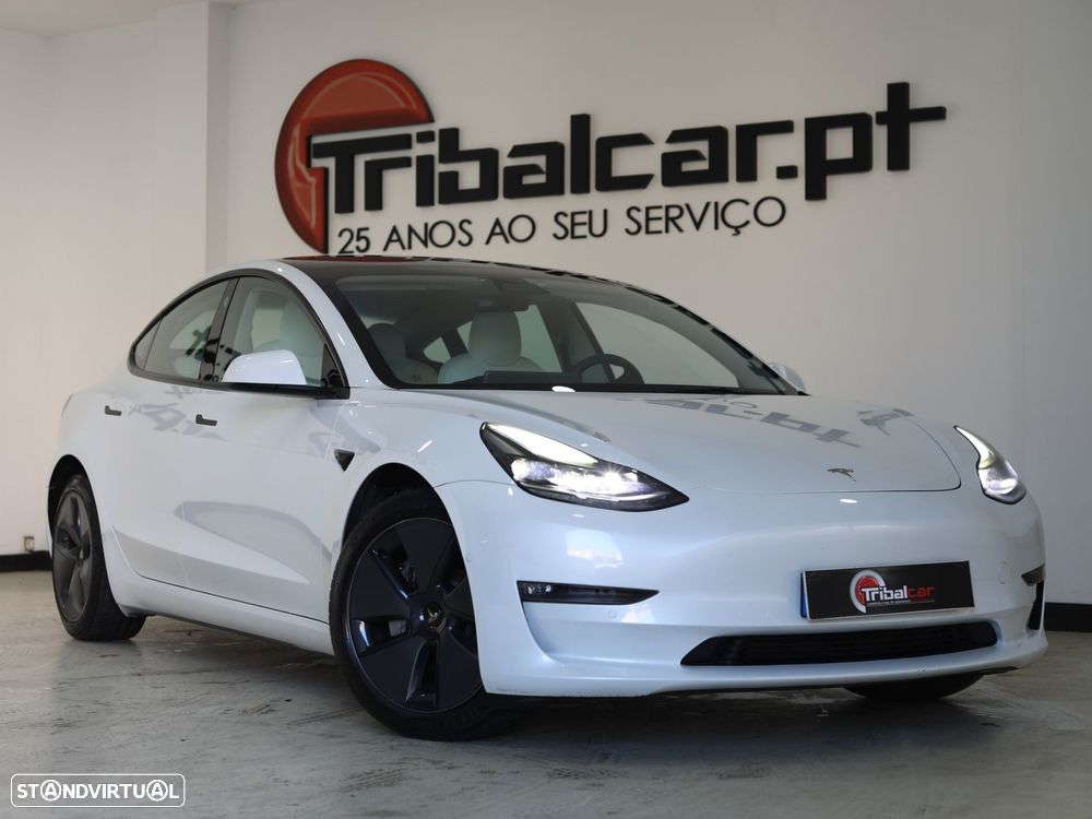 Tesla Model 3 Long-Range Dual Motor AWD - 6