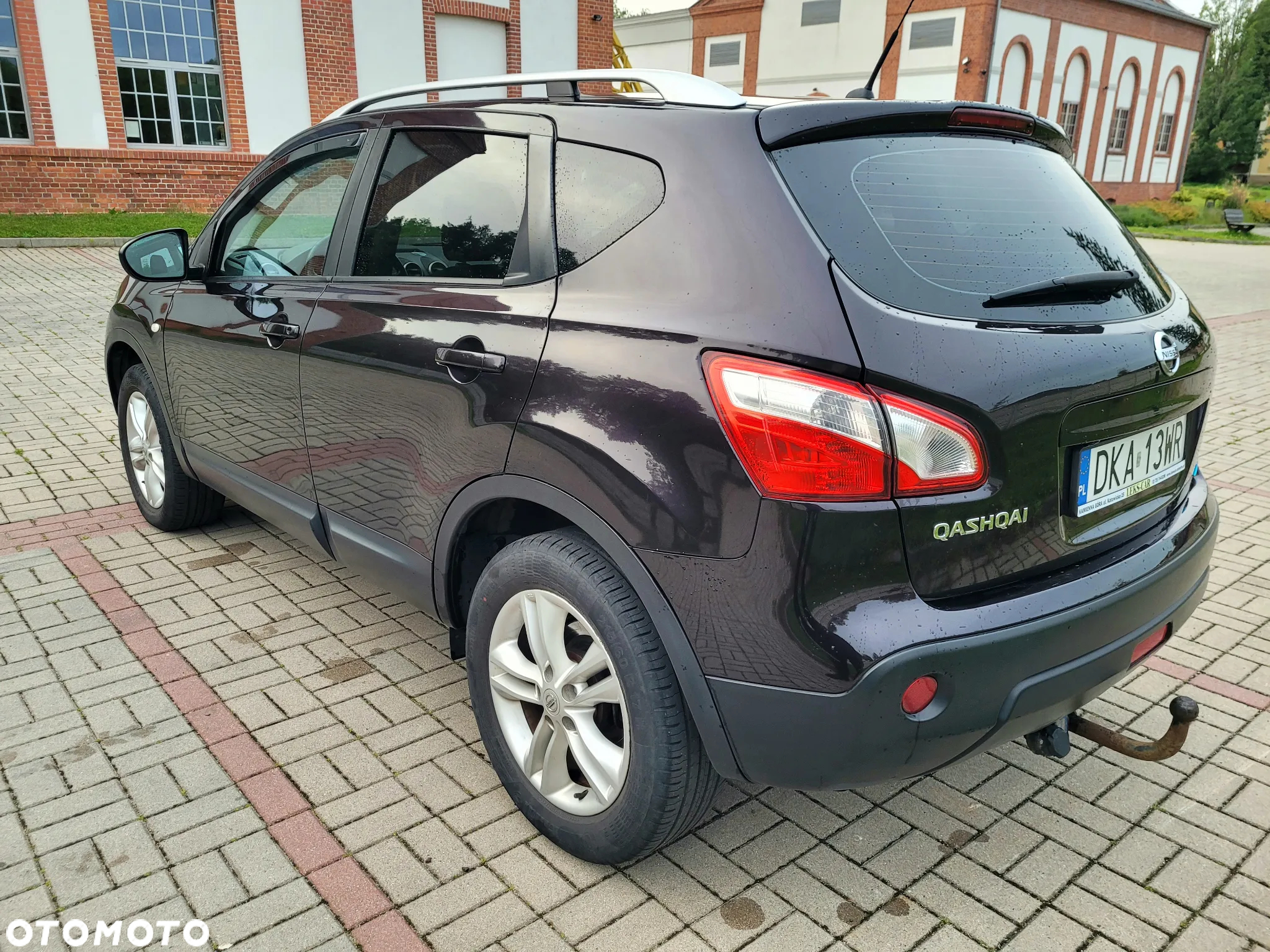 Nissan Qashqai 1.5 dCi Acenta - 4