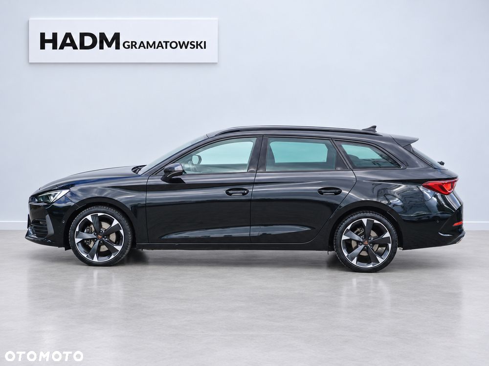 Cupra Leon 2023 photo 4