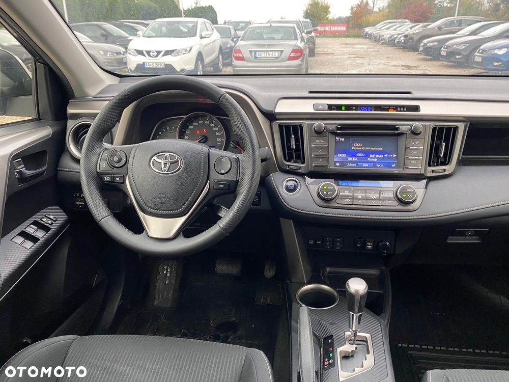 Toyota RAV4 2.0 4x4 Start&Stop CVT Executive - 31