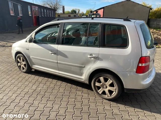 Touran Bxe czesci La7w skrzynia Gqn drzwi maska blotnik klapa zderzak - 6