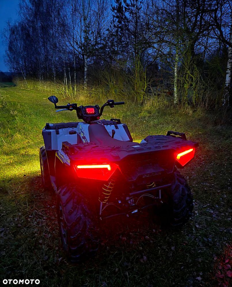 Polaris Sportsman - 20