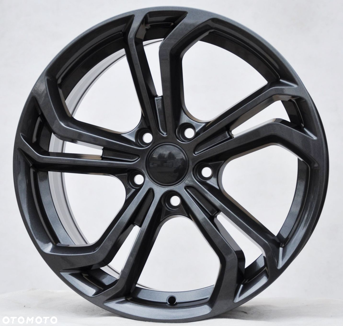 1525 B FELGI 17 5x112 AUDI A3 8P 8V VW GOLF 5 6 7 GTI TCR ARTEON - 6