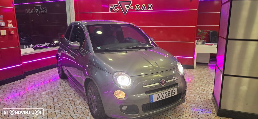 Fiat 500 1.3 Multijet 16V DPF Sport - 3