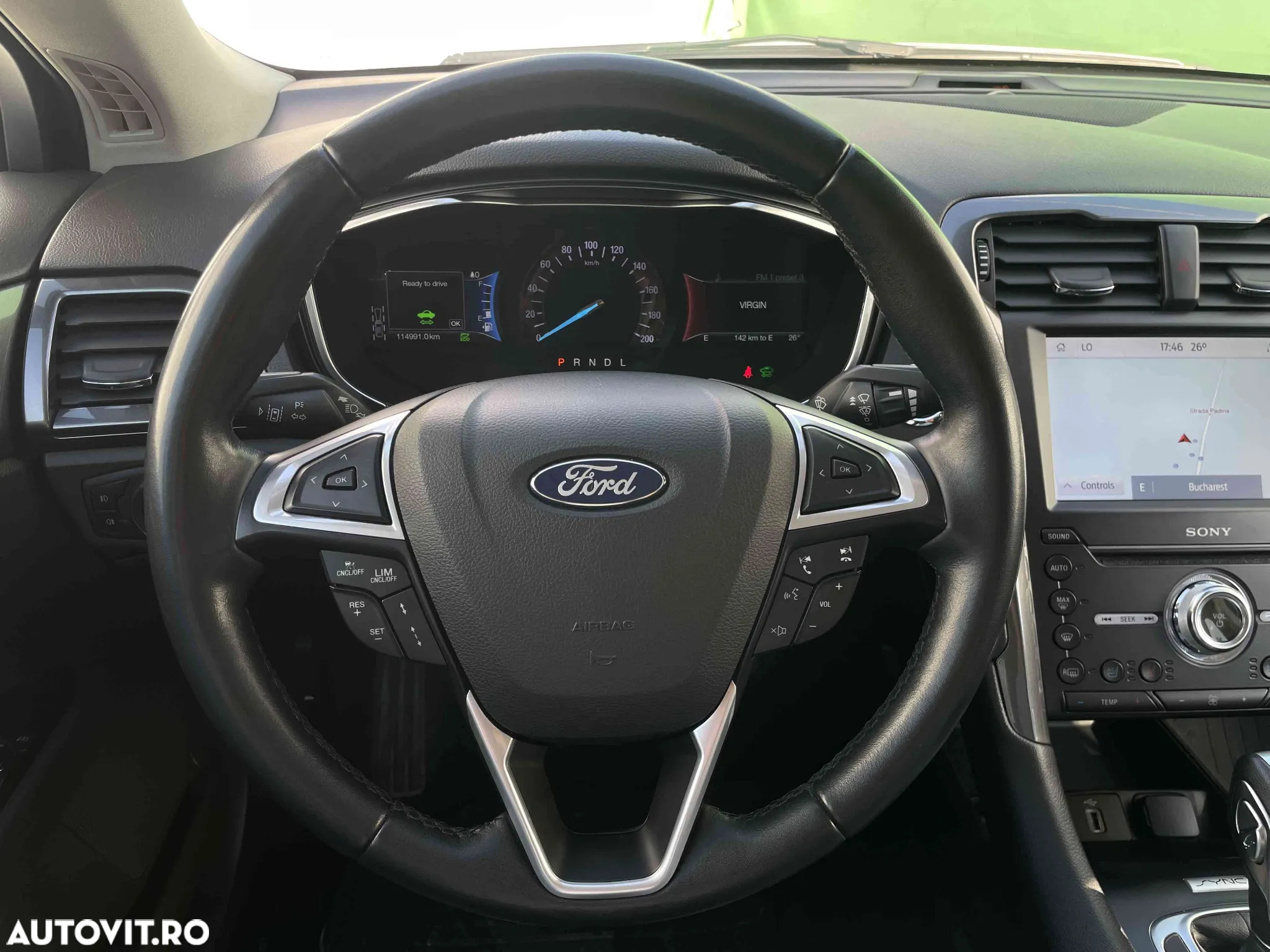 Ford Mondeo - 9
