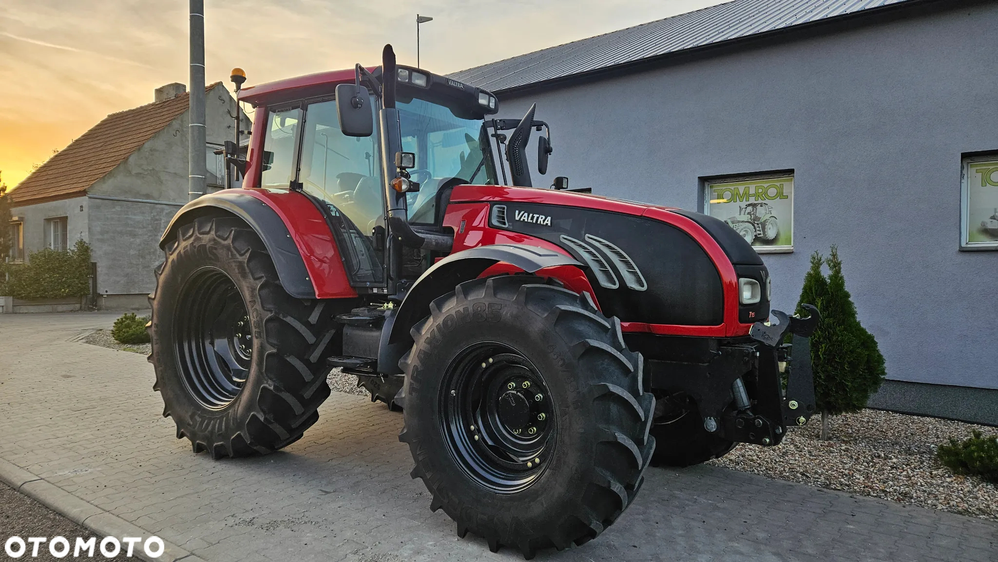 Valtra T152 - 13