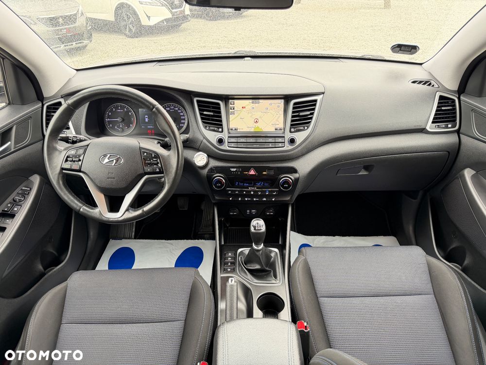 Hyundai Tucson 1.6 GDi 2WD Style - 7