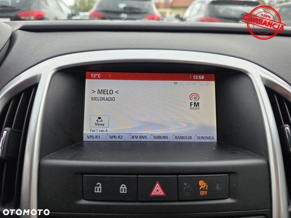 Opel Astra 1.4 T Cosmo S&S EU6 - 20