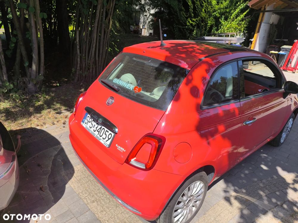 Fiat 500 1.2 8V Color Therapy Euro6 - 12