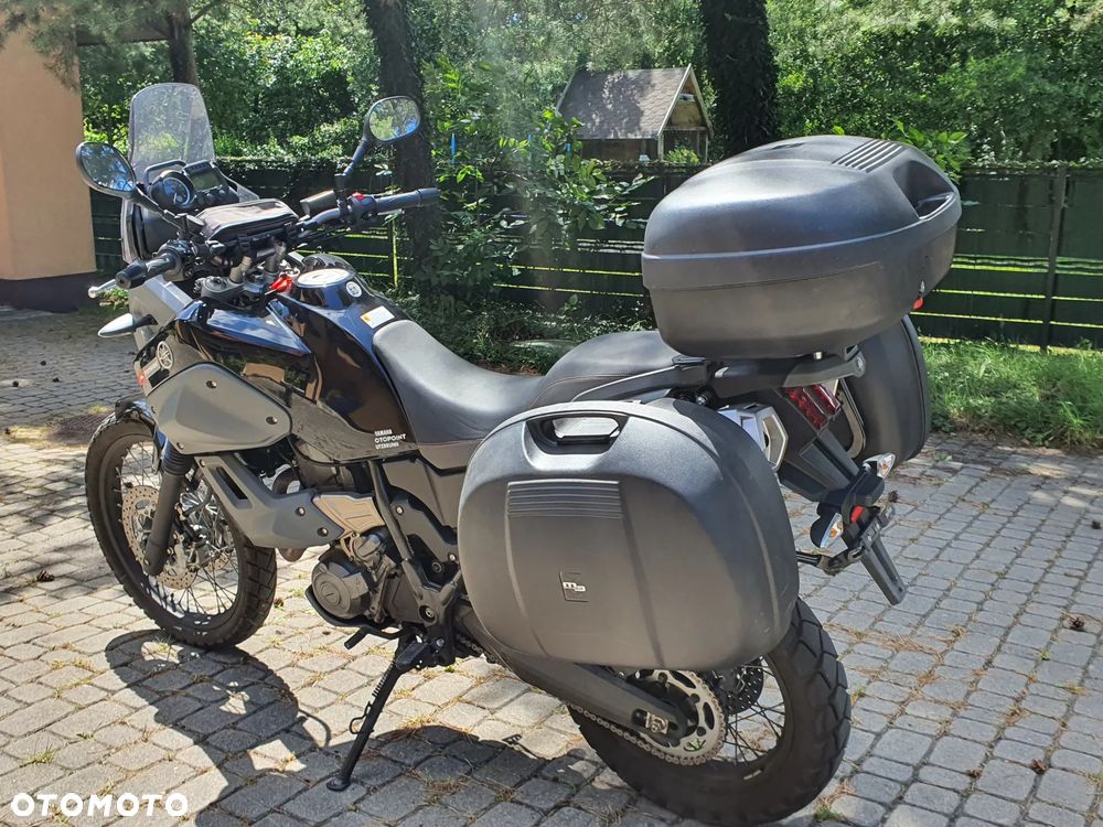 Yamaha Tenere - 1