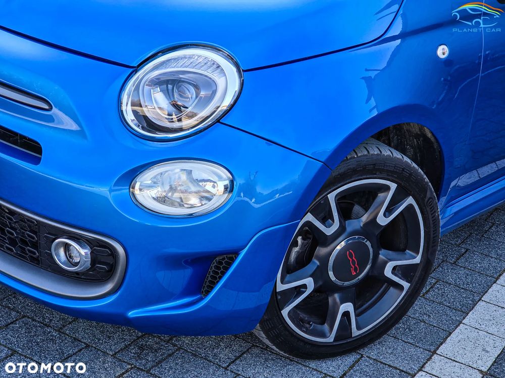 Fiat 500 1.2 8V Start&Stopp Mirror - 5