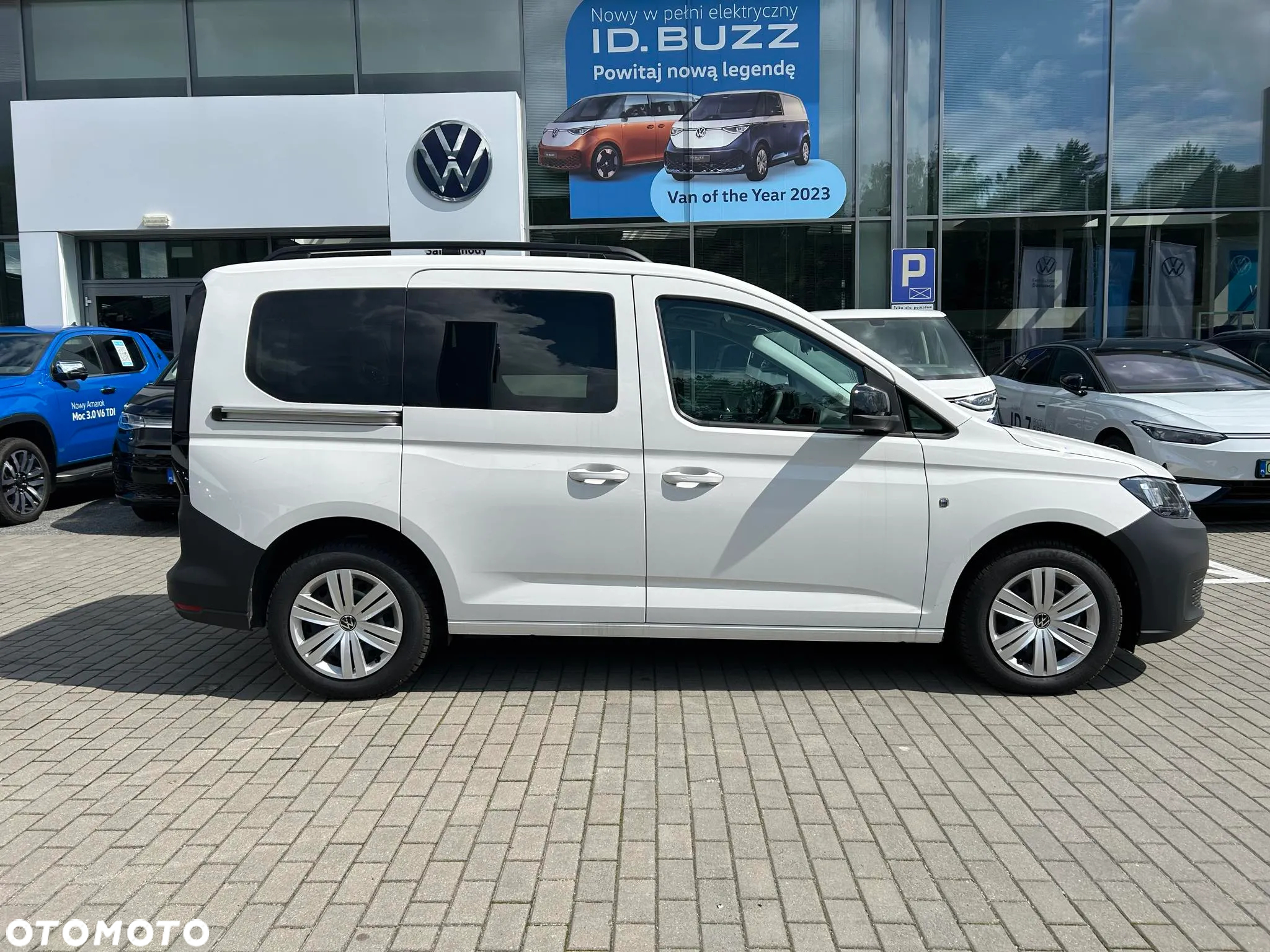 Volkswagen Caddy 1.5 TSI - 3