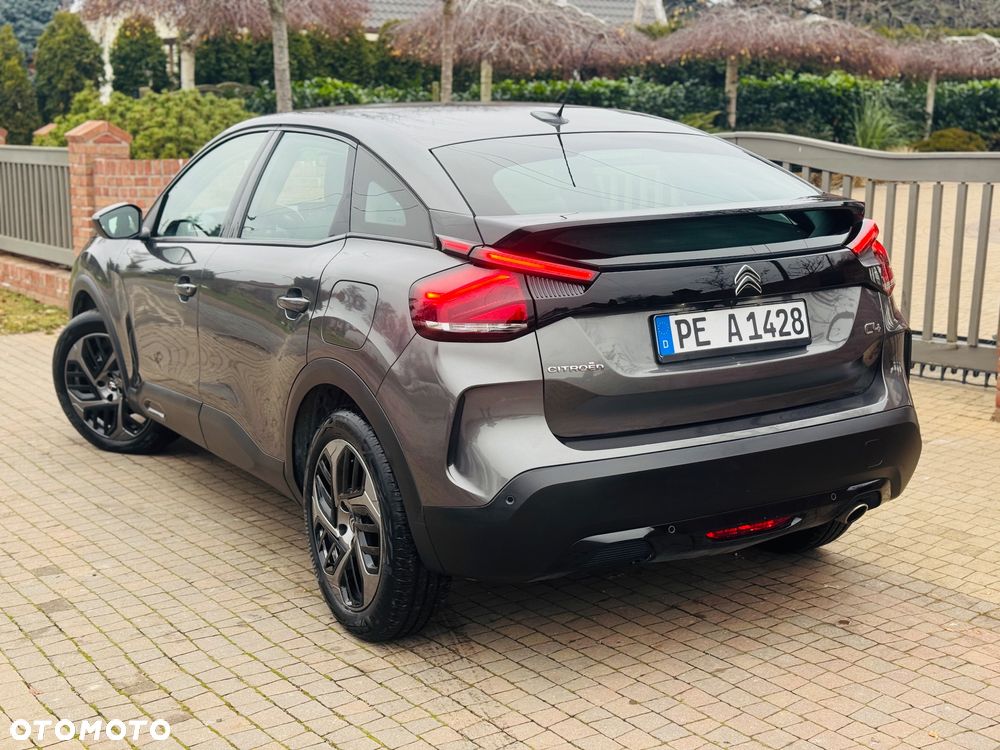 Citroën C4 BlueHDi 130 Stop&Start EAT8 SHINE - 33