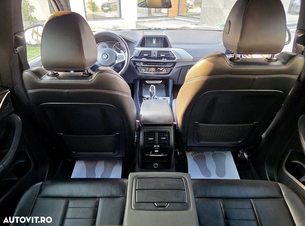 BMW X3 xDrive20d Aut. M Sport - 29