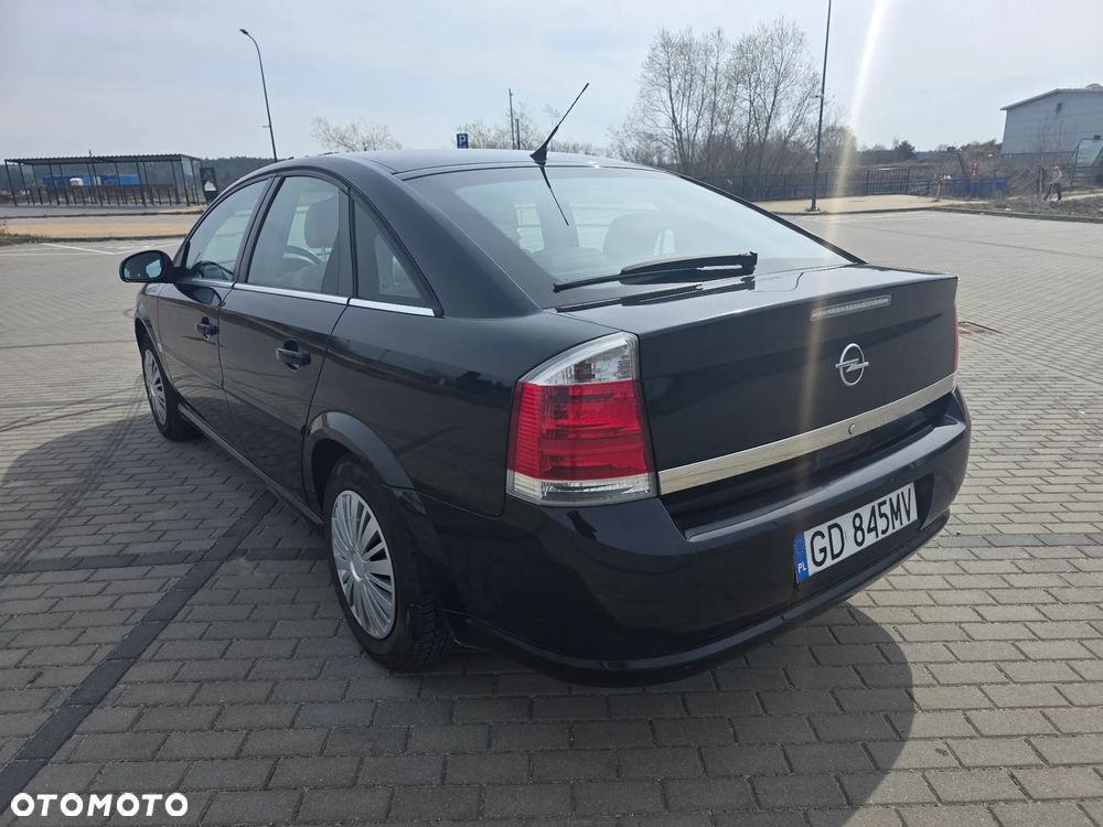 Opel Vectra 1.8 Cosmo EasyTronic - 9
