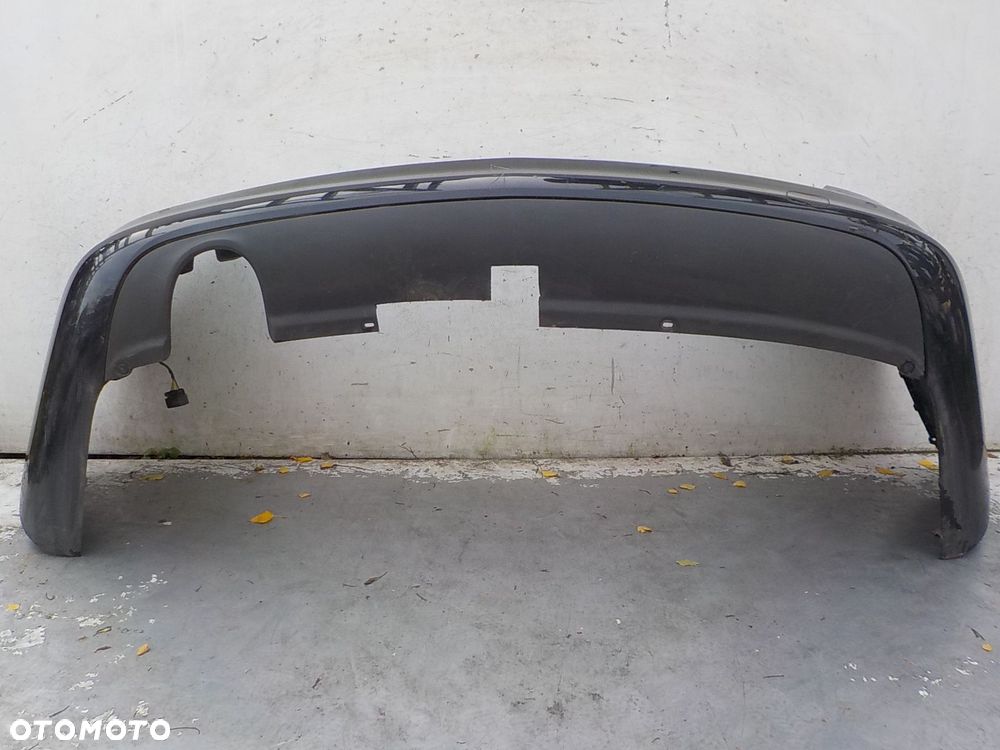 846 OPEL ASTRA J IV KOMBI LIFT ZDERZAK TYŁ TYLNY PDC - 6