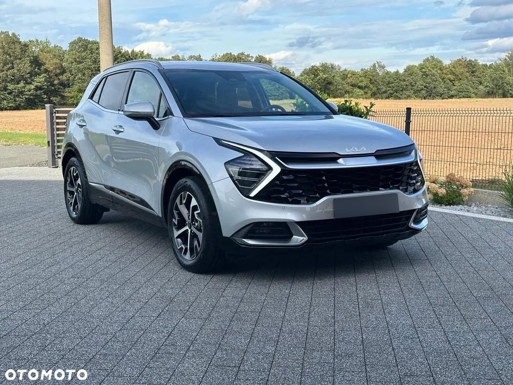 Kia Sportage 1.6 T-GDI MHEV L 2WD DCT - 2