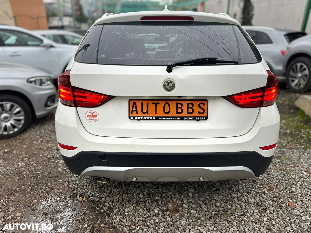 BMW X1 xDrive18d Aut. xLine - 18