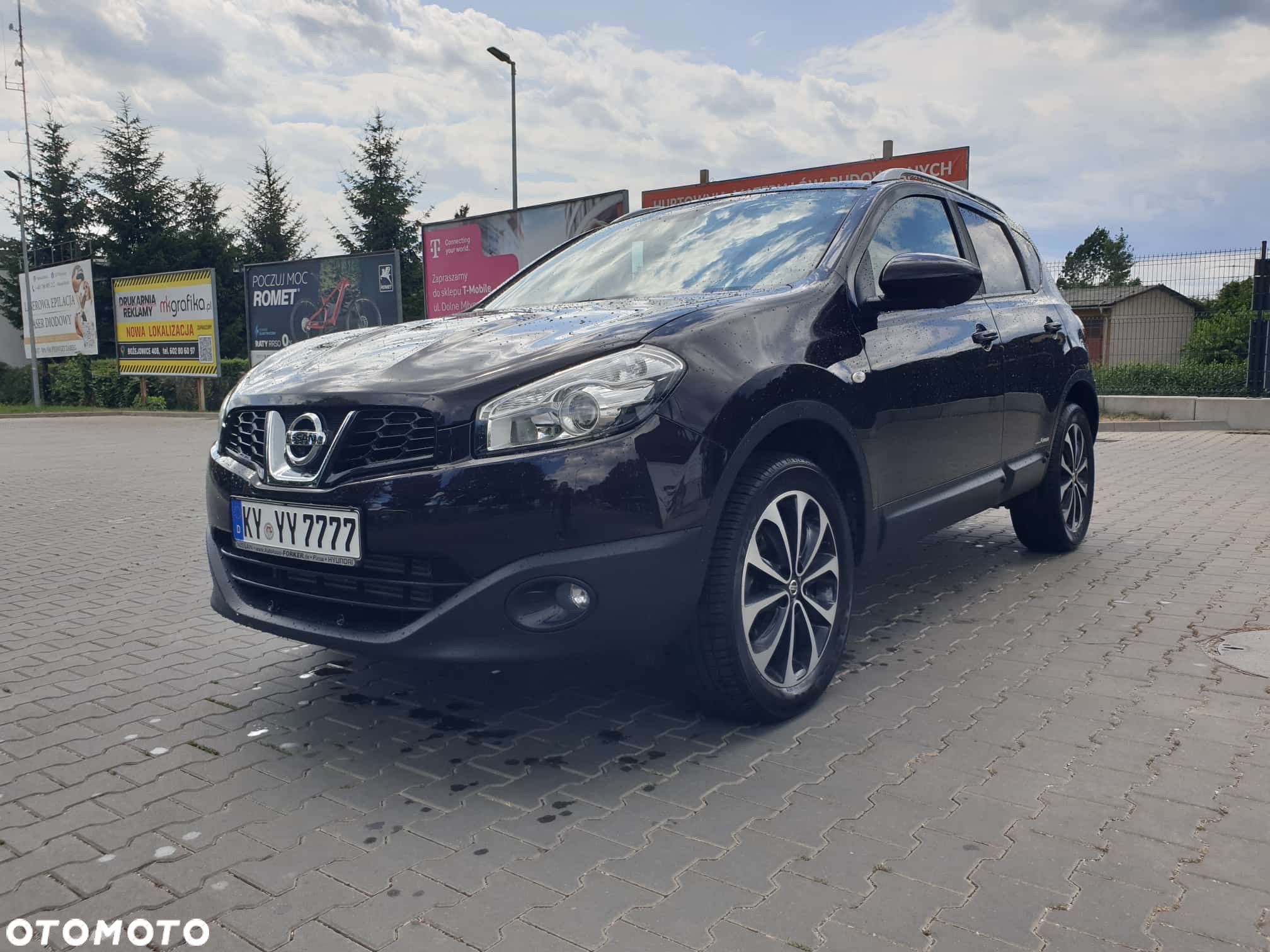 Nissan Qashqai 1.6 dCi DPF I-Way - 1