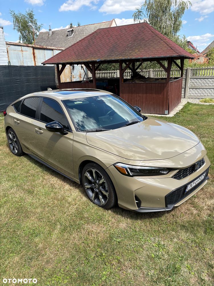 Honda Civic - 3