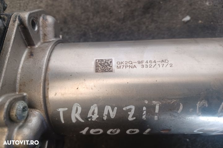 Racitor gaze GK2Q-9F464-AD 525828100 Ford Transit 4 [2014 - 2019] Aut - 6