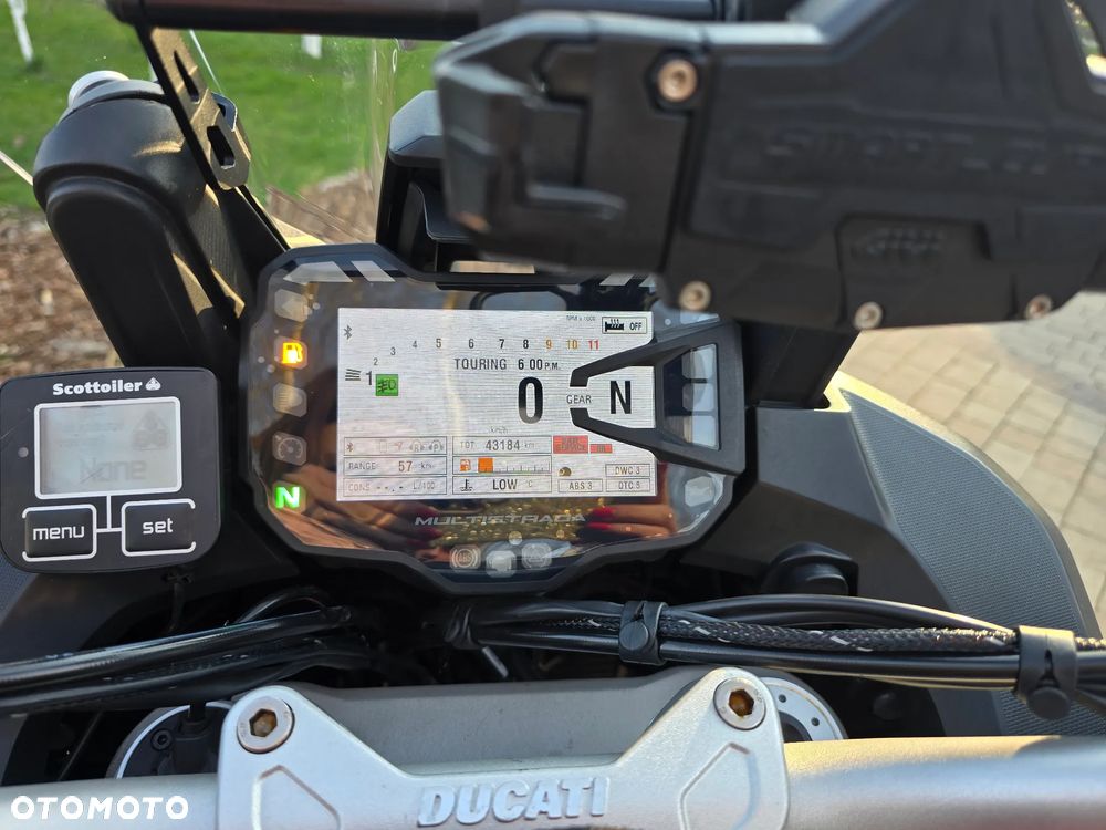Ducati Multistrada - 9