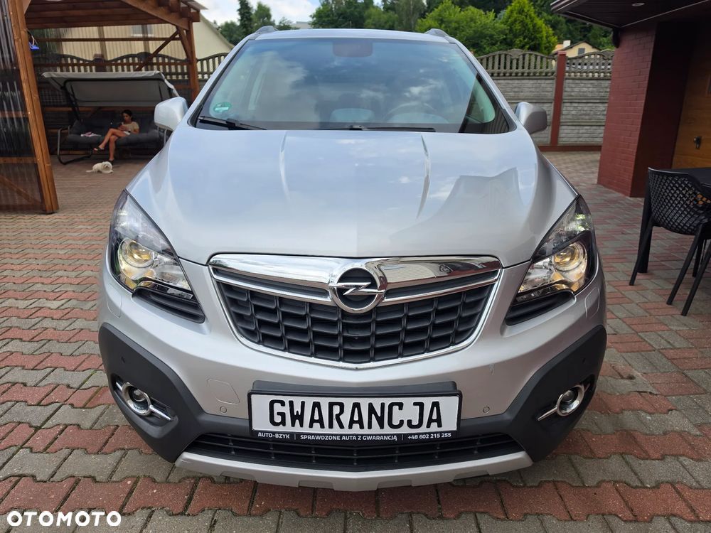 Opel Mokka 1.4 Turbo ecoFLEX Start/Stop 4x4 Edition - 3