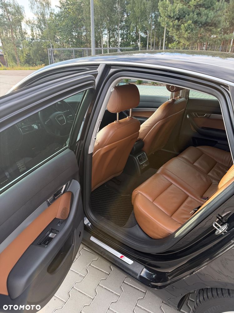 Audi A6 Limousine 3.2 FSI Multitronic - 12
