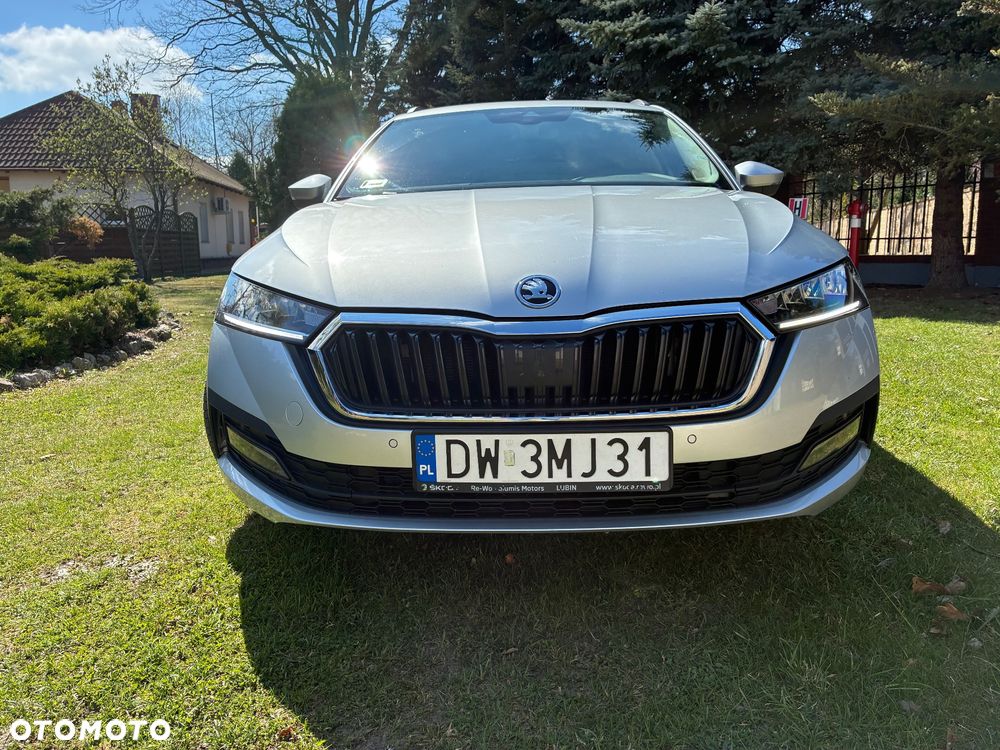 Skoda Octavia 2.0 TDI Ambition - 15