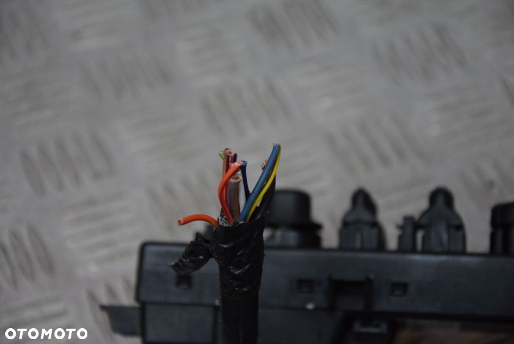 JEEP GRAND CHEROKEE WJ PRZEŁĄCZNIK PRZEŁĄCZNIKI PANEL PANELE  SZYB KPL. - 18