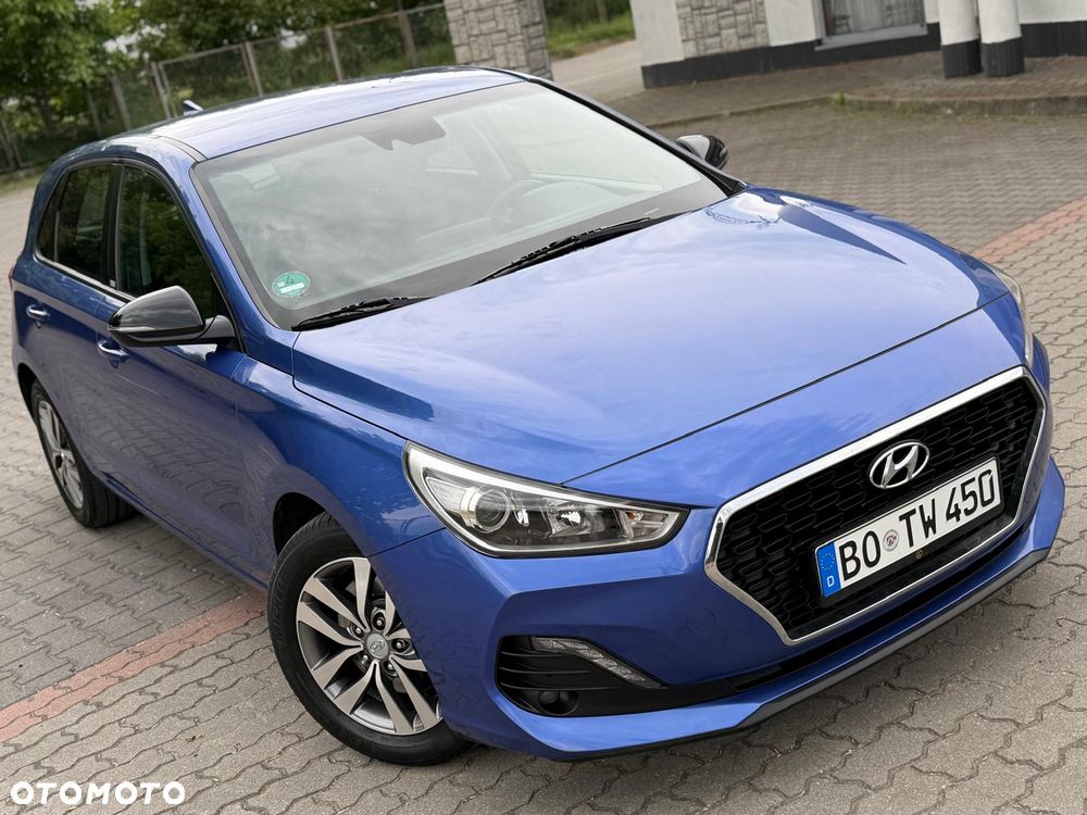 Hyundai i30 1.0 T-GDI YES!+ - 13