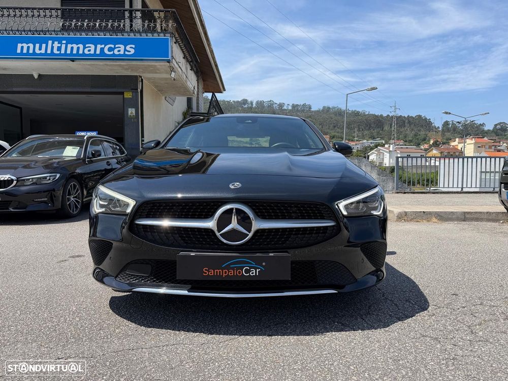 Mercedes-Benz CLA 180 d Progressive Aut. - 3