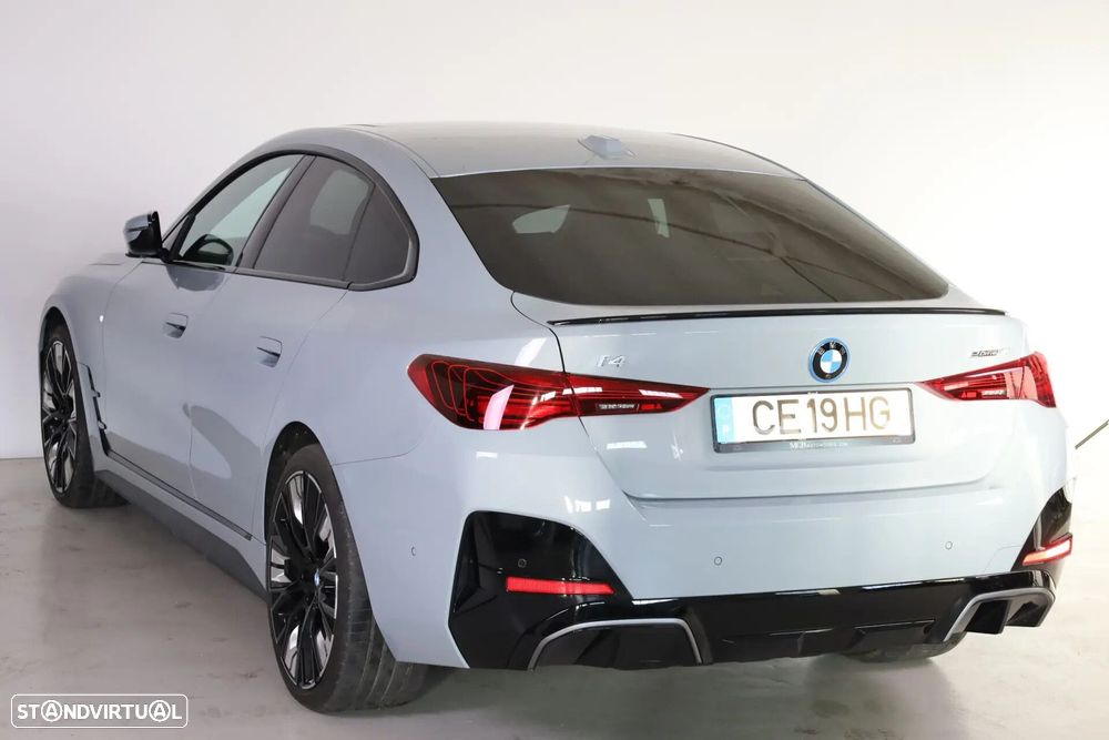 BMW i4 eDrive40 Edição Desportiva M - 16