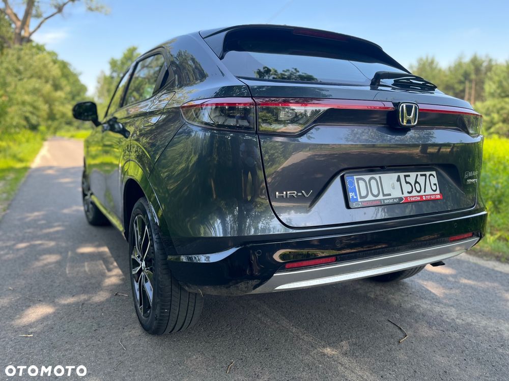 Honda HR-V 1.5 i-MMD Advance CVT - 12