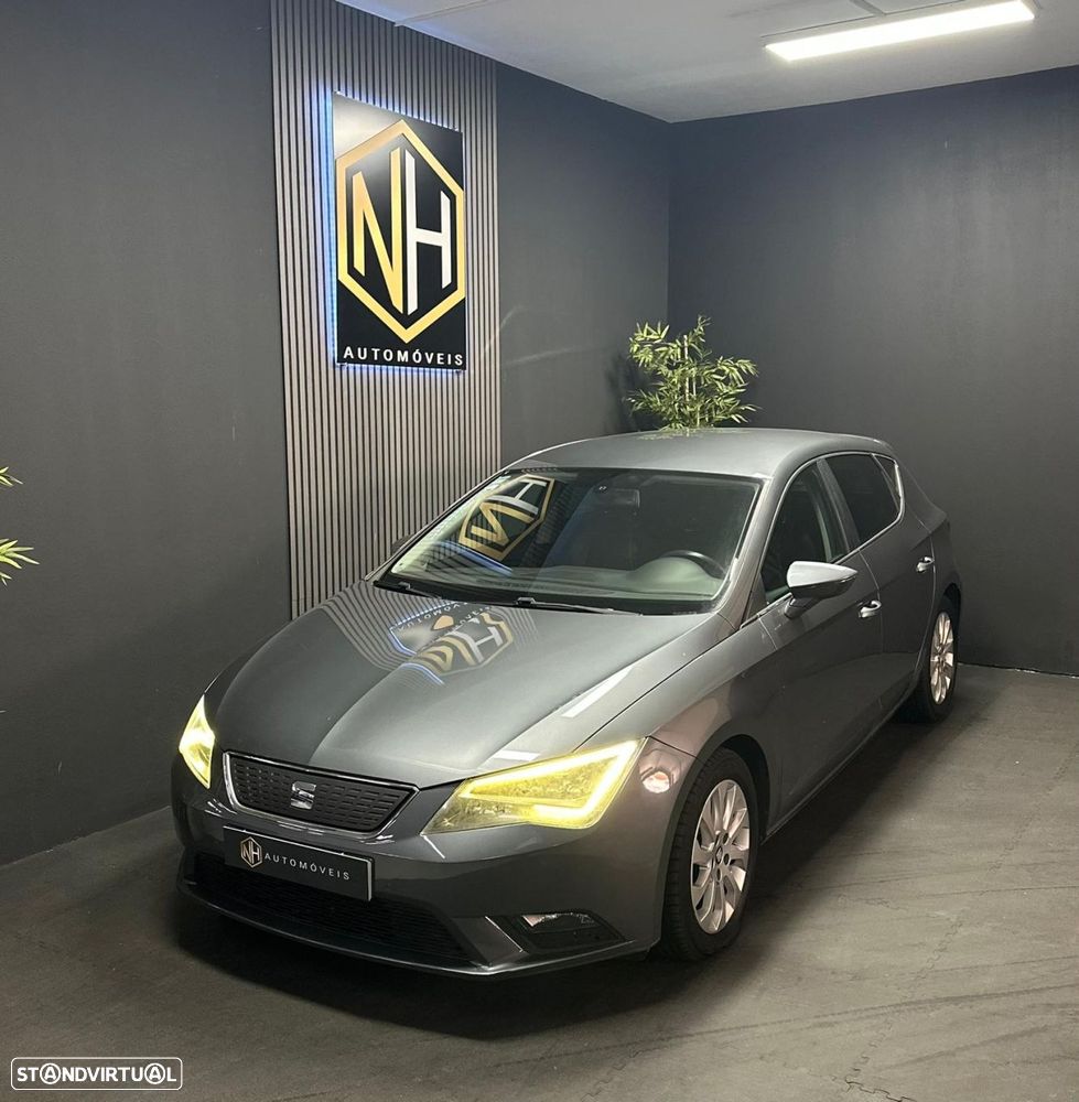 SEAT Leon 1.6 TDI Style Ecomotive - 1