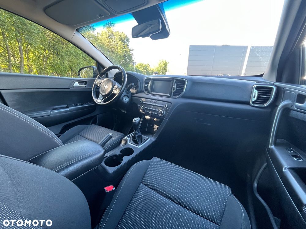 Kia Sportage 1.6 GDI L 2WD - 8