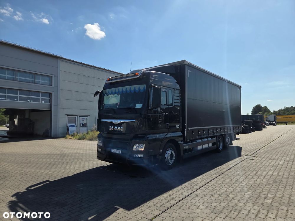 MAN TGX 26.400 - 5