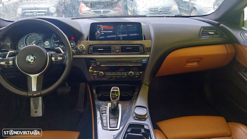 BMW 640 Gran Coupé d xDrive Pack M - 20