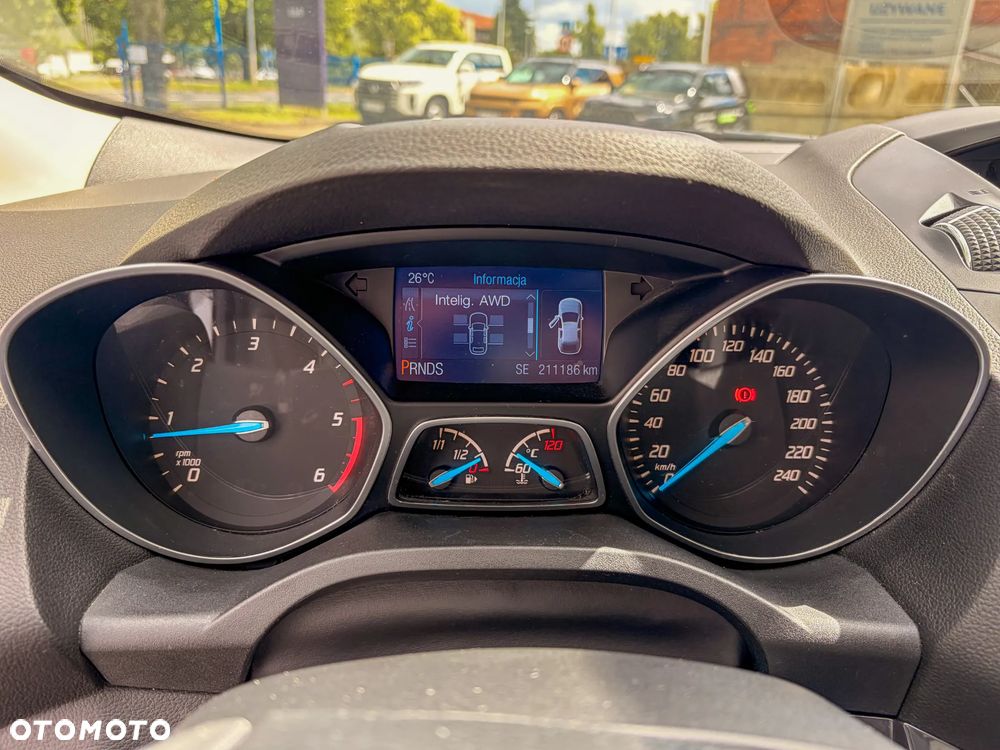 Ford Kuga 2.0 TDCi 4WD Trend - 8