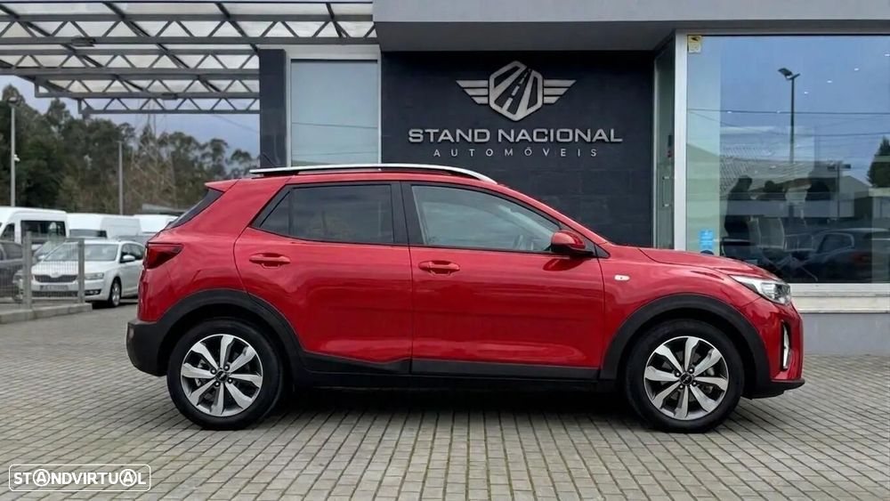Kia Stonic 1.2 MPi Dynamic - 5