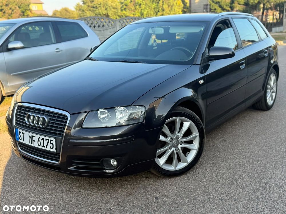 Audi A3 Sportback 2008 photo 4