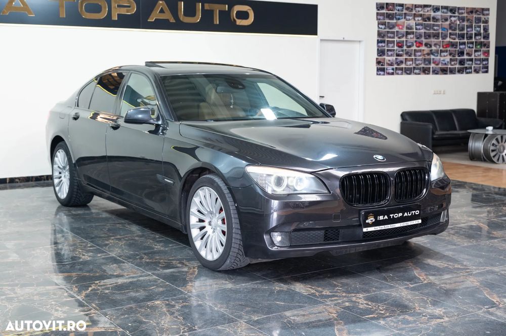BMW Seria 7 740d xDrive - 11